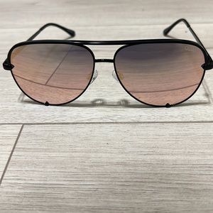 Quay Australia High Key sunglasses